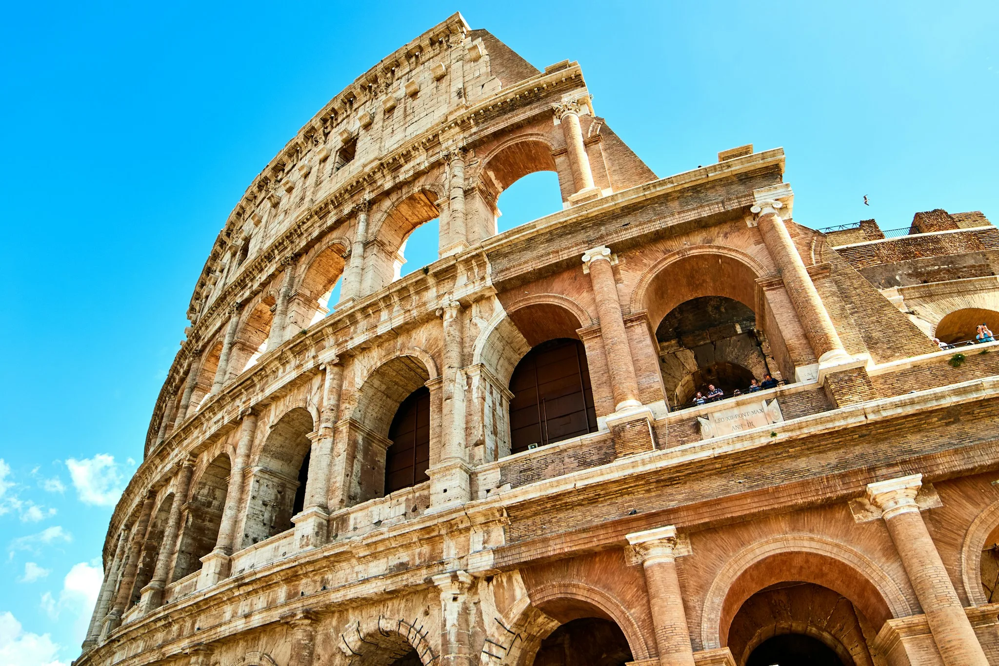 Roma, Kolezyum