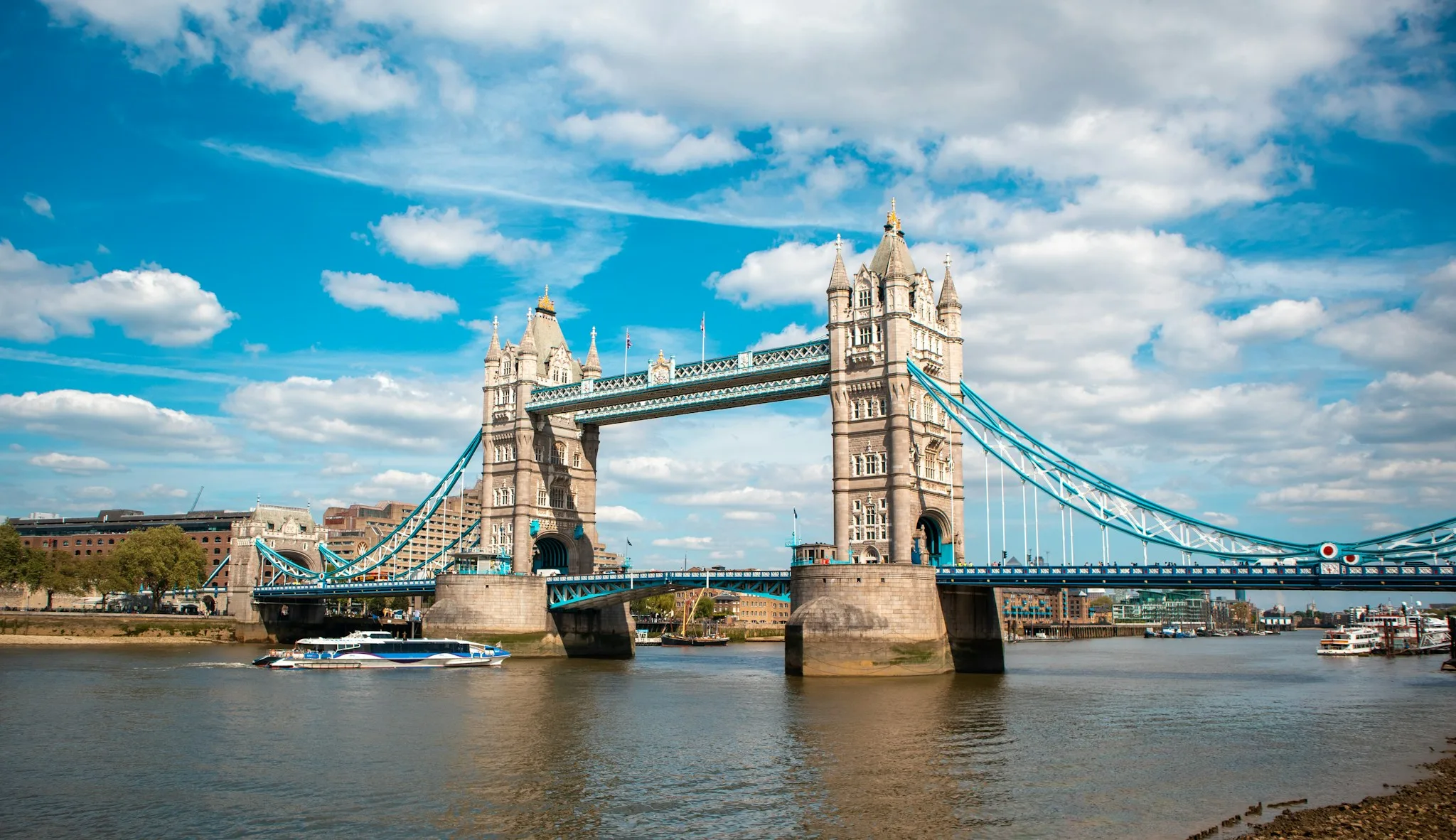 Londra, Tower Bridge